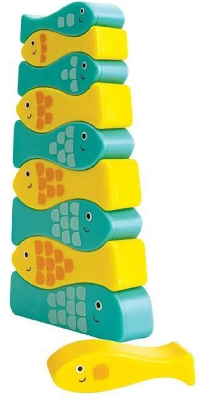 Hape Early Explorer Ξύλινη Ζυγαριά Penguin Balance Scale 3