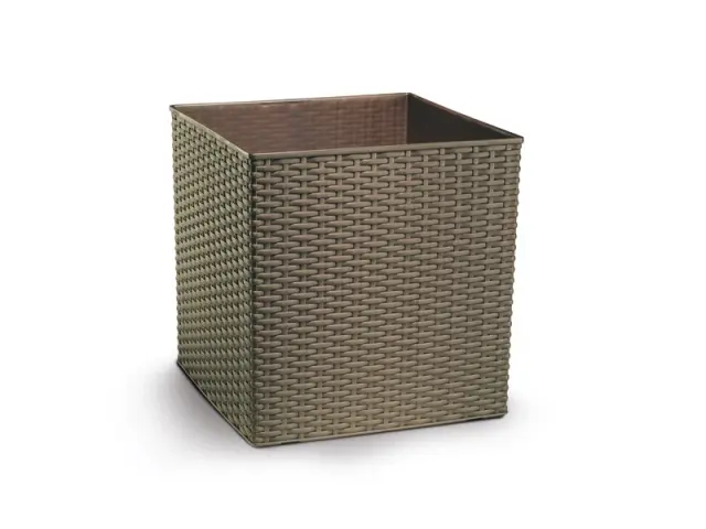 Κύβος Natura Spicy Brown 36x36x36cm