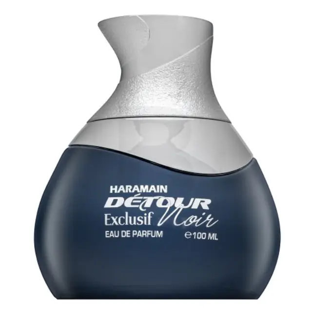 Al Haramain Détour Noir Exclusif Eau de Parfum unisex 100 ml