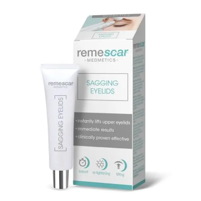 Remescar Sagging Eyelids Χαλάρωση Βλεφάρων 8ml