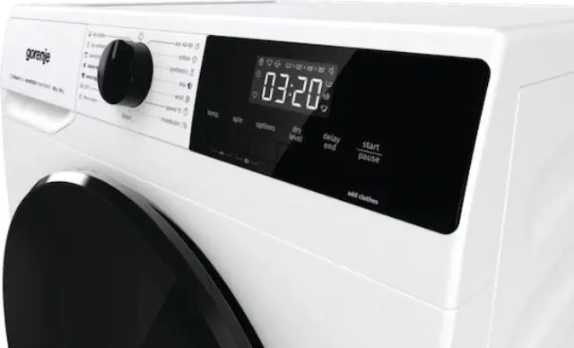 Gorenje WD2A164ADS Πλυντήριο-Στεγνωτήριο Ρούχων 10kg/6kg Ατμού 1400 Στροφές 2