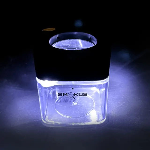 Smokus Focus Comet Black 3