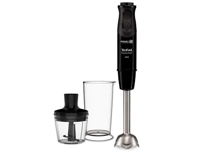 Ραβδομπλέντερ Tefal Optichef 2 In 1 HB641838 με ισχύ 800W και 10 ταχύτητες HB641838