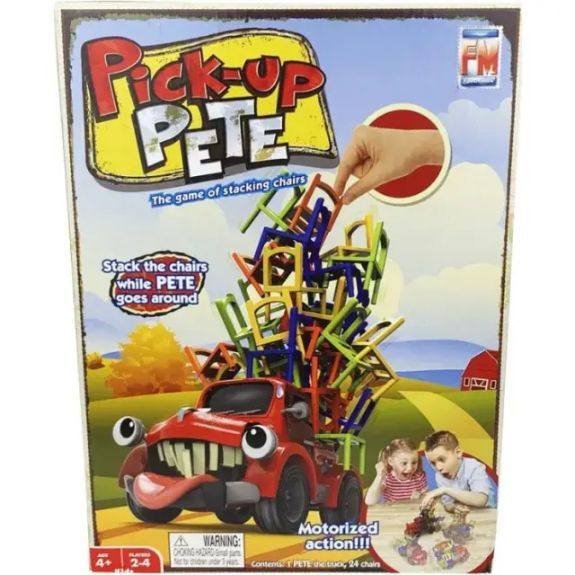 Giochi Preziosi Επιτραπέζιο: Τάκης Ο Φορτηγάκης (PCK00000)