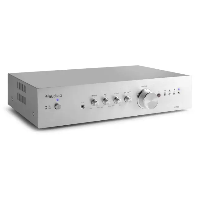 AUDIZIO AD200A ΕΝΙΣΧΥΤΗΣ HIFI 2 ΚΑΝΑΛΙΩΝ 3