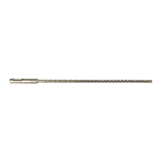 Milwaukee 4932352014 - Τετράκοπο Τρυπάνι με SDS Plus Στέλεχος για Δομικά Υλικά και Μέταλλο 6x265mm 2