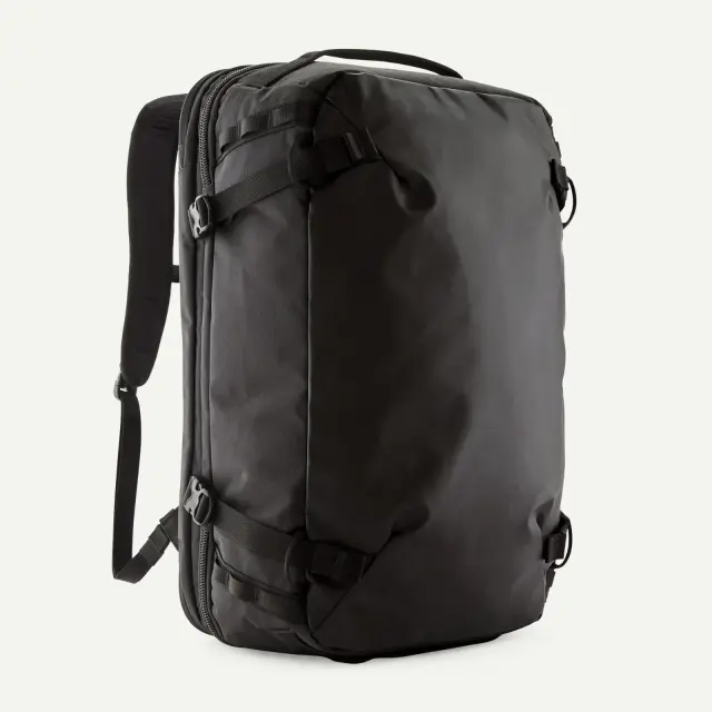 Patagonia Black Hole MLC Pack 45L Σακίδιο Πλάτης Black - 45L