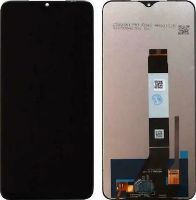 Οθόνη για Poco M2/M3/REDMI 9T (Μαύρο)