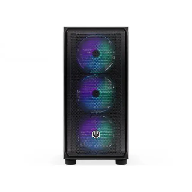 ENDORFY PC Case Arx 500 ARGB ATX Midi Tower Black (EY2A011) 3