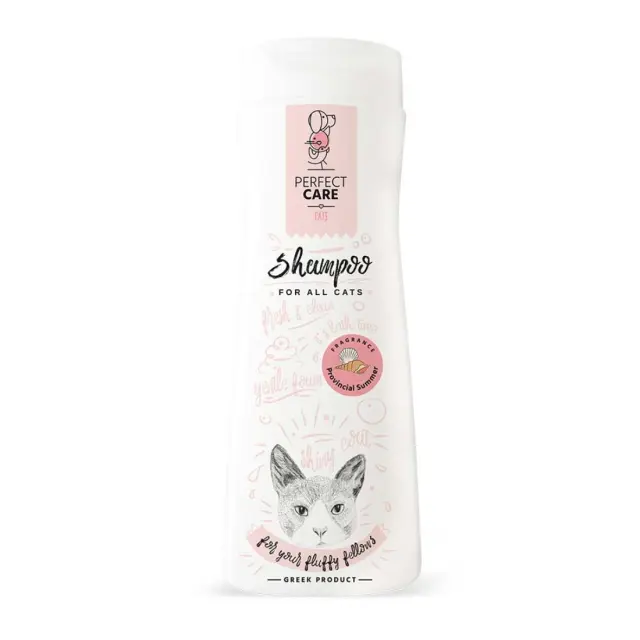 Perfect Care Provincial Summer Σαμπουάν για Γάτες 400ml Μονόχρωμο