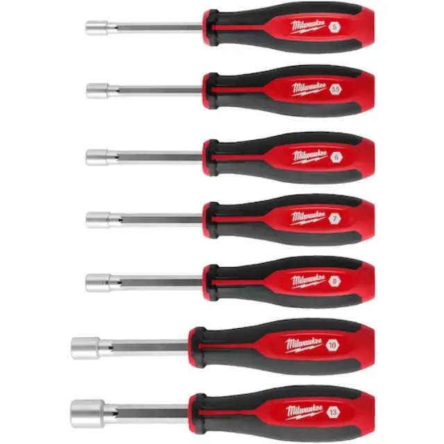 Milwaukee 4932479891 - Σετ κατσαβιδιών με καπάκι HOLLOWCORE μαγνητικό 7 τεμαχίων 2