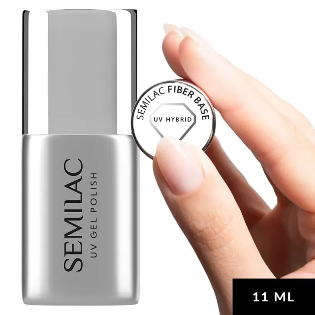 Semilac Fiber Base 11ml