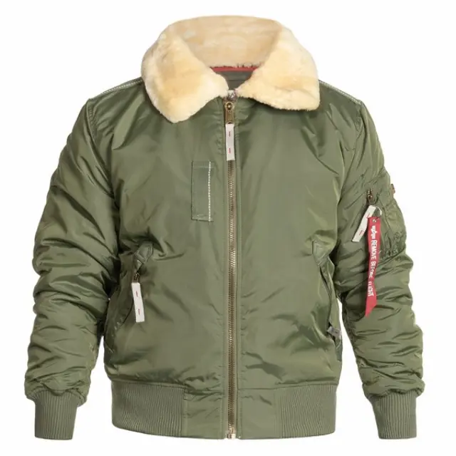 Injector III | Alpha Industries - 2XL