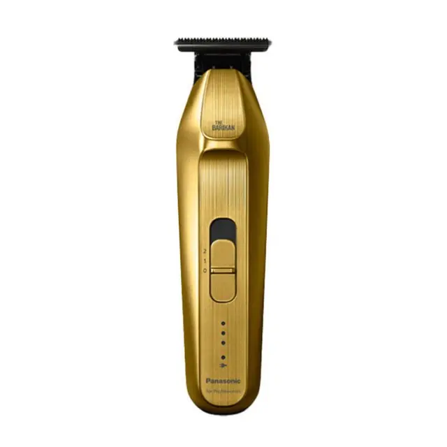 Panasonic Κουρευτική Μηχανή Barikan ER-XT70-N801 Gold (ER-XT70-N801 gold)