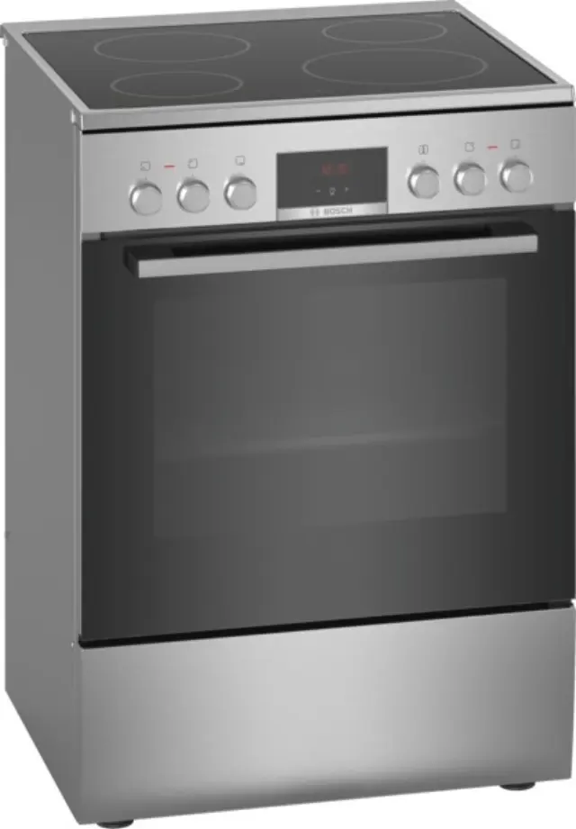 ΚΟΥΖΙΝΑ HKR390050 BOSCH INOX (A)