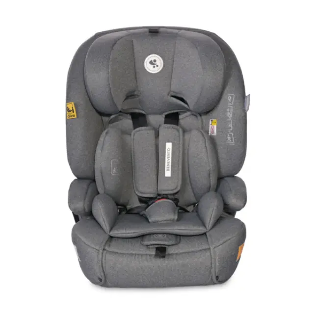 Lorelli Κάθισμα Αυτ/του Isofix I-Size 76-150cm Benevento Grey 10071772406 2