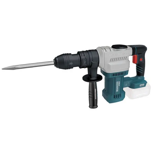 Bormann Pro BBP5310 - Κατεδαφιστικό Πιστολέτο Μπαταρίας SDS-Max Brushless,20V (073857)