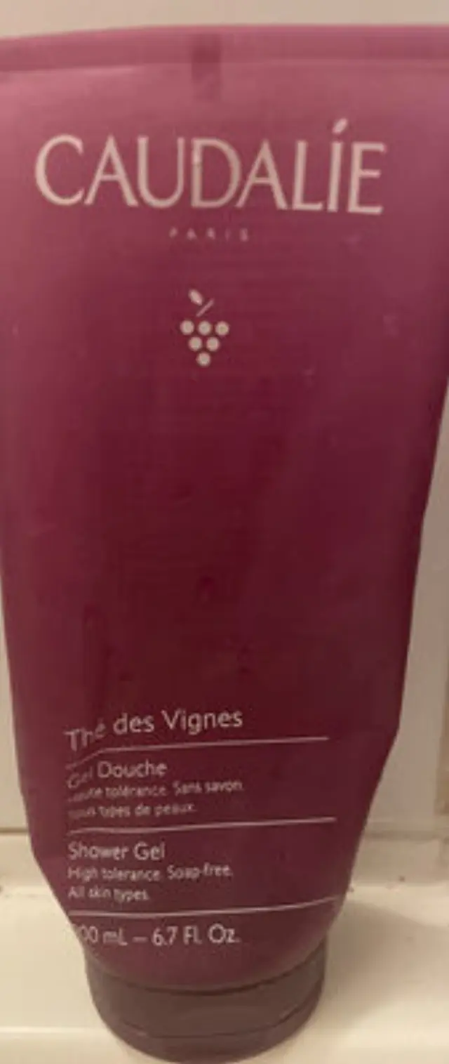 Caudalie | Thé Des Vignes Αφρόλουτρο σε Gel | 200ml