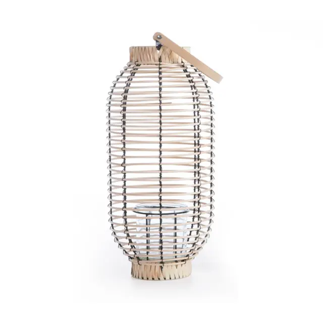 Nef-Nef Homeware Φανάρι Folly 20x20x43 Ecru