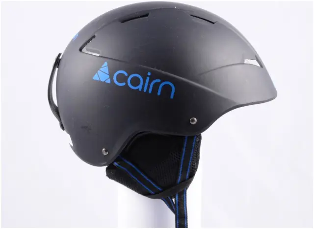 LOC-Active Mat Black King Blue Κράνος Cairn - 06052503-02 - 61-62 2