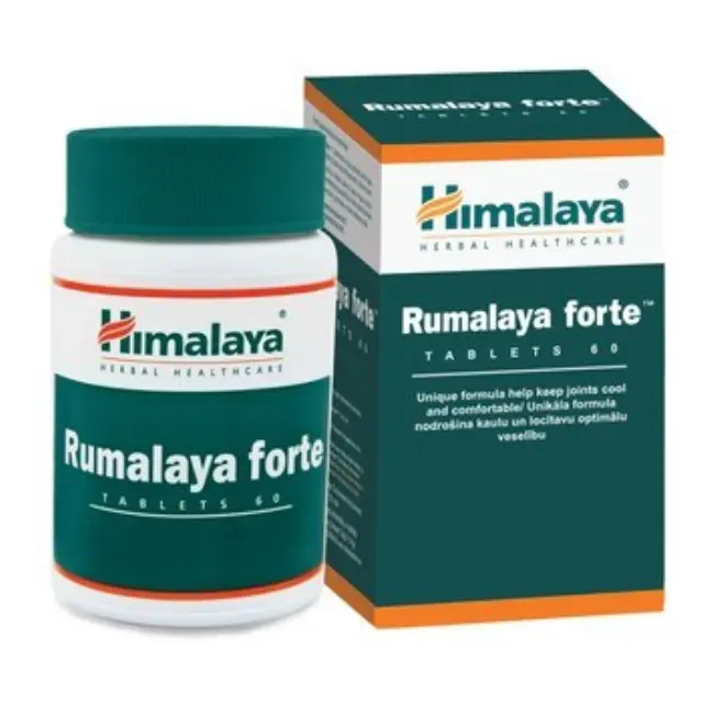 Himalaya Rumalaya Forte (60 Tabs)
