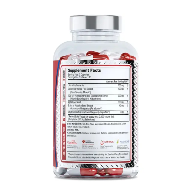 Steelfit Steel Core® 3