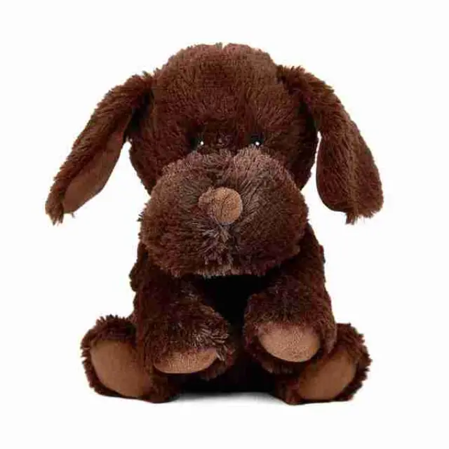 Warmies® Chocolate Labrador
