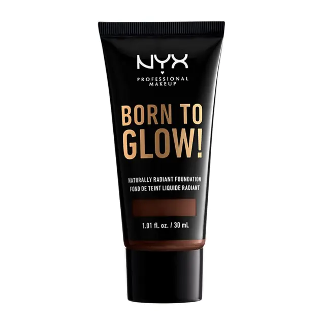 Born To Glow! Naturally Radiant Foundation 30ml