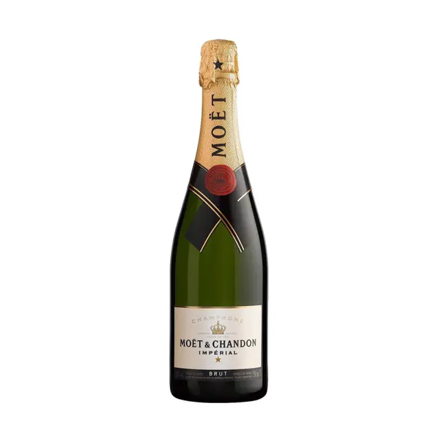 MOET & CHANDON IMPERIAL BRUT CHAMPAGNE ΛΕΥΚΗ 750ml
