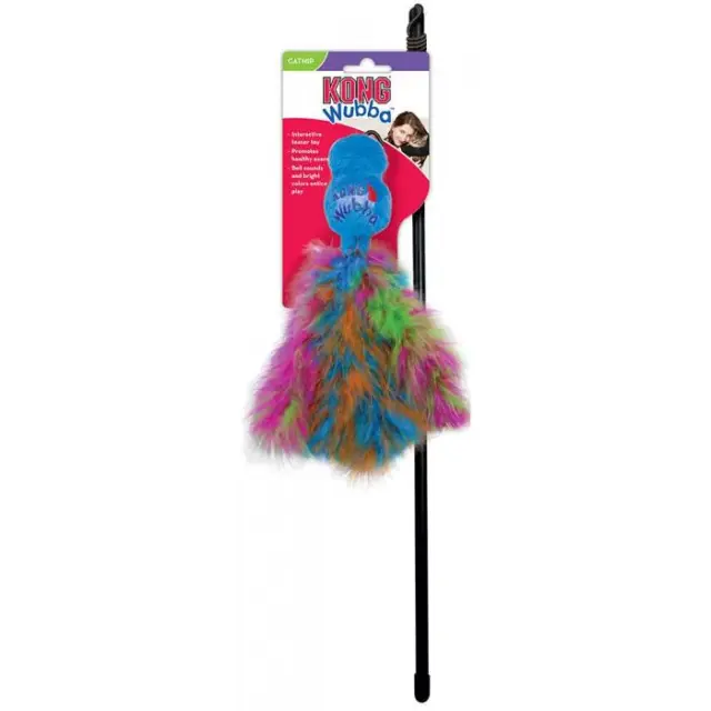 Kong Cat Wubba Boa Teaser