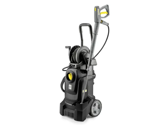 Πλυστικό Μηχάνημα Υψηλής Πίεσης Karcher HD 5/13 EX EB + Foam Anniversary Edition με πίεση 130bar και ισχύ 2700W1.520-830.0