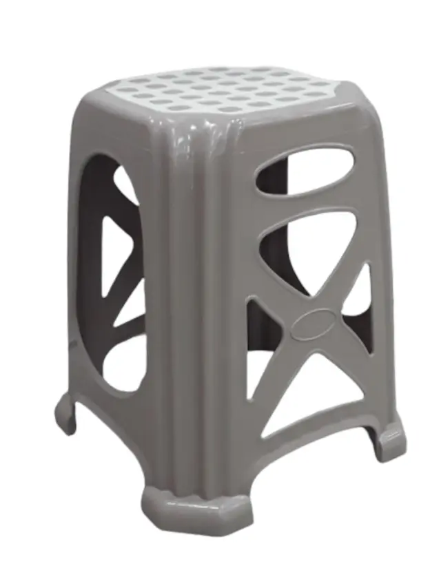 Σκαμπό έως 100kg Μεγάλο Penguin Beboulino Cappuccino TB-235