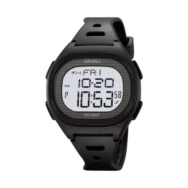 Ψηφιακό ρολόι χειρός – Skmei - 2189 - Black/Silver