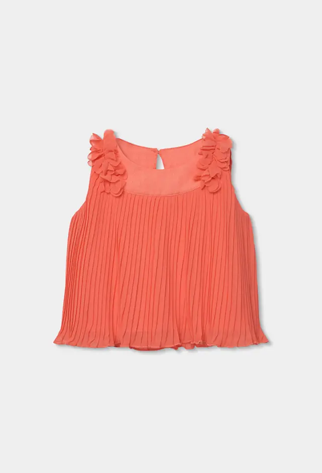 Boboli Blouse gauze για κορίτσι 753049-3886