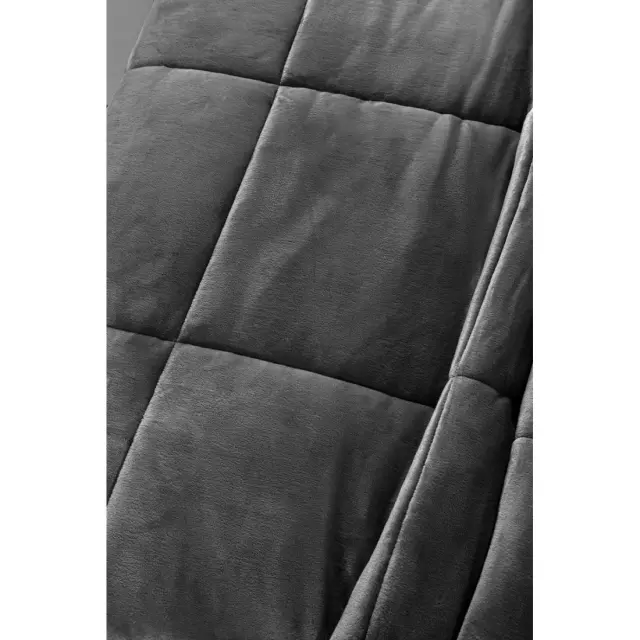 Πάπλωμα Υπέρδιπλο Guy Laroche Dario Anthracite 220x240 3