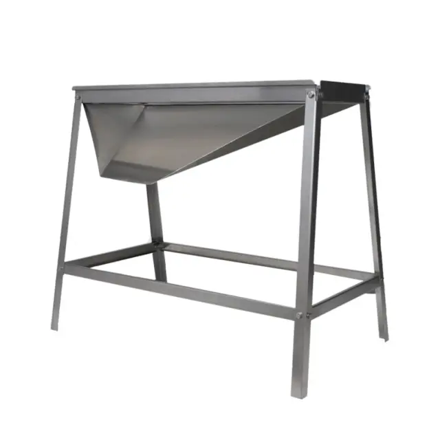 Grifo Βάση για Σπαστήρα Σταφυλιών Ανοξείδωτη - INOX / 101098 2