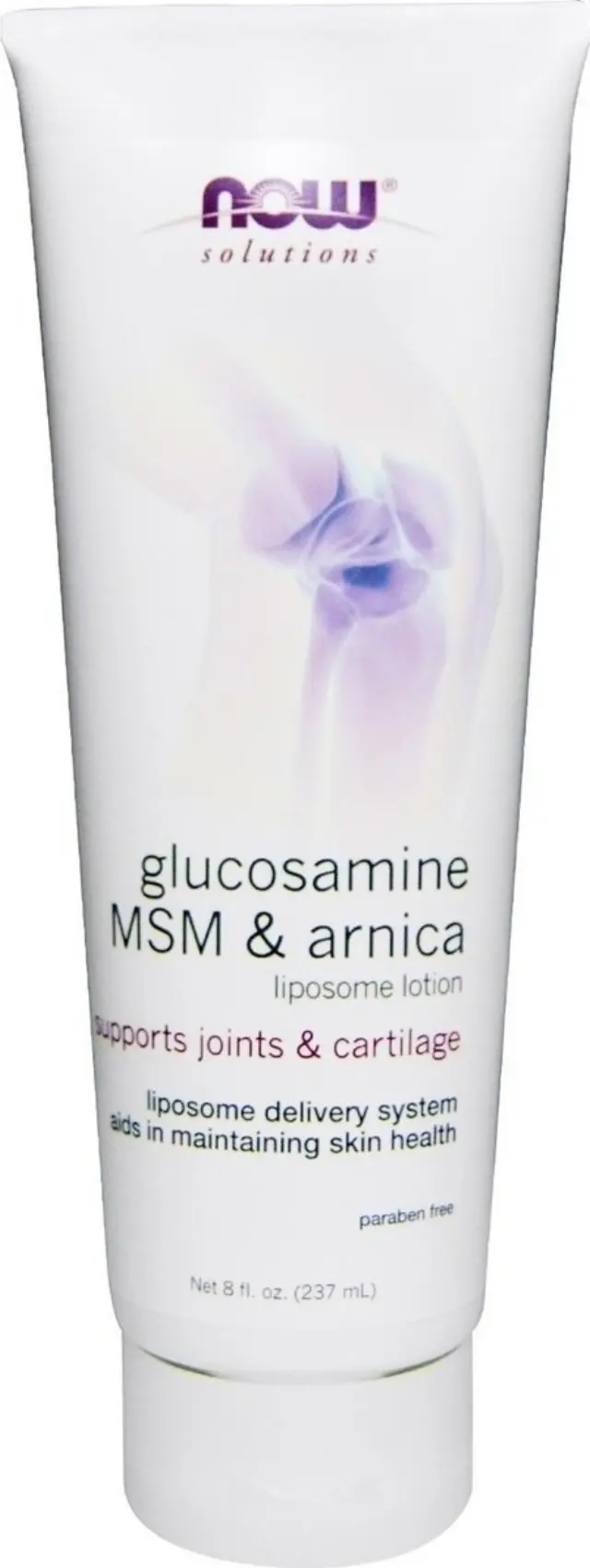 Now Foods Glucosamine / Msm / Arnica Lotion 237ml