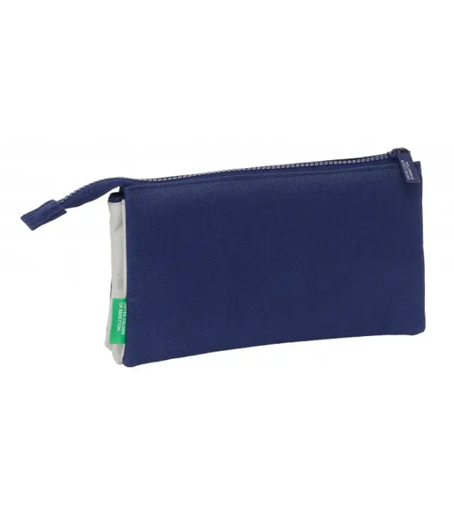 Κασετίνα Varsity (22x3x12) Benetton 3