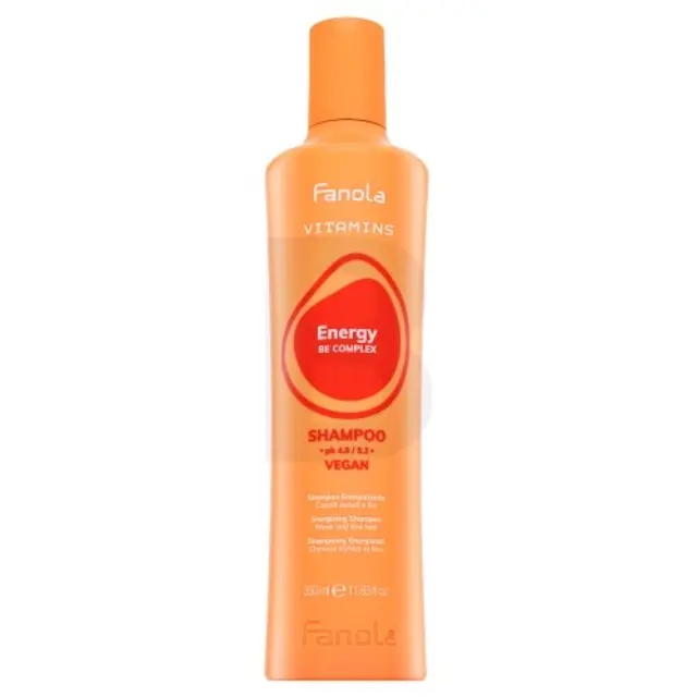 Fanola Vitamins Energy Shampoo fortifying shampoo 350 ml