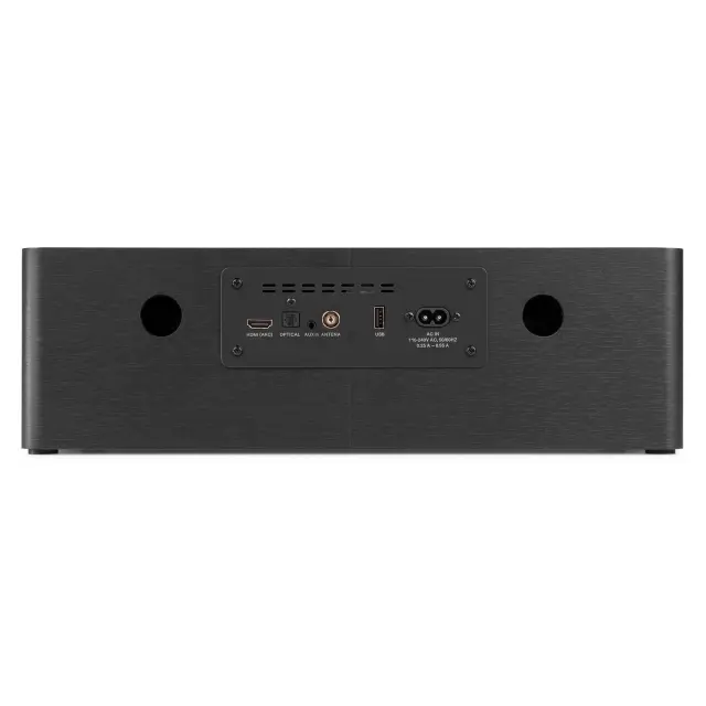 AUDIZIO LUNATA BLACK ALL-IN-ONE ΗΧΟΣΥΣΤΗΜΑ 2