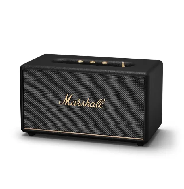 MARSHALL STANMORE III ΕΝΕΡΓΟ ΗΧΕΙΟ BLUETOOTH  BLACK 2