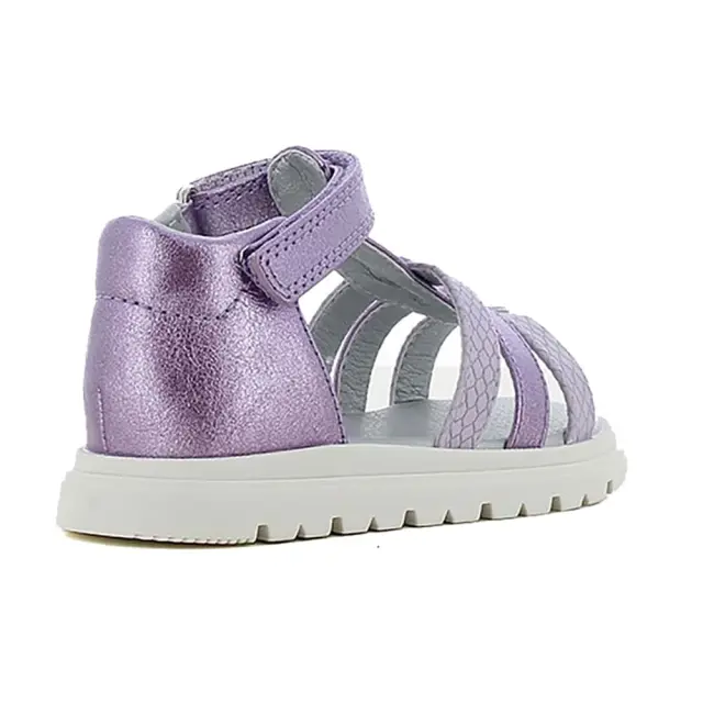 Safety Jogger Παιδικά Πέδιλα με Velcro Purple 3
