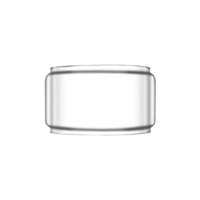 Aromamizer Plus V4 RDTA Replacement Glass 11/13ml - Steam Crave 13ml