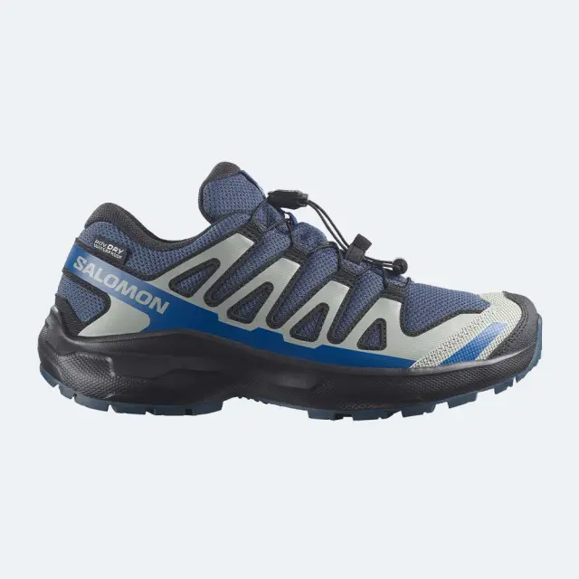 Salomon Kids XA Pro V8 Waterproof Μπλε Σκούρο 493082 (Salomon)