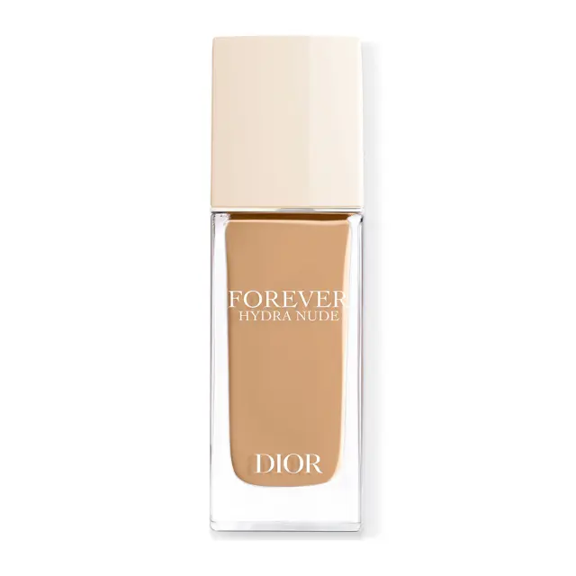 Dior Foundation Forever Hydra Nude 24-Hour Natural Perfection and 48-Hour Hydration - 3N
