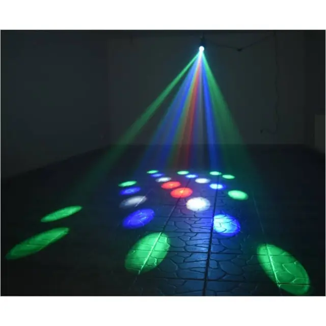 LIGHT4ME AIRSHIP flower LED effect 2