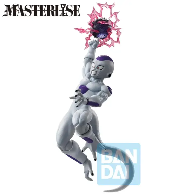 Dragon Ball Z – Frieza (Battle of the Super Saiyan) Συλλεκτική Φιγούρα Masterlise Ichibansho 25cm – Bandai Spirits 2