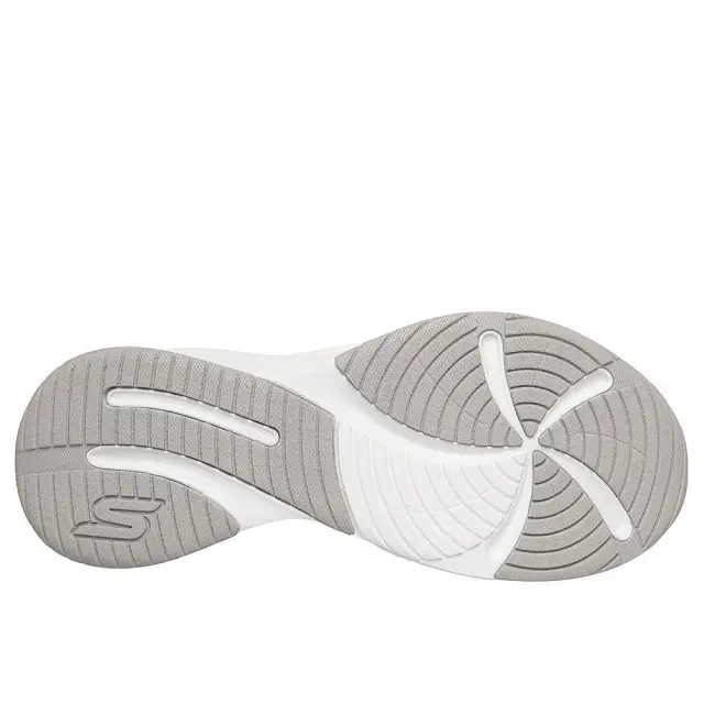 Skechers Women's Plush Foam Τριπλό Άσπρο 150572-WSL (Skechers) 3
