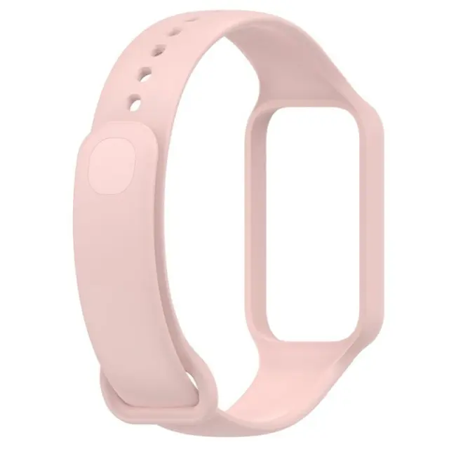 Λουράκι για Xiaomi Redmi Smart Band 2/8 Active - Light Pink OEM 2