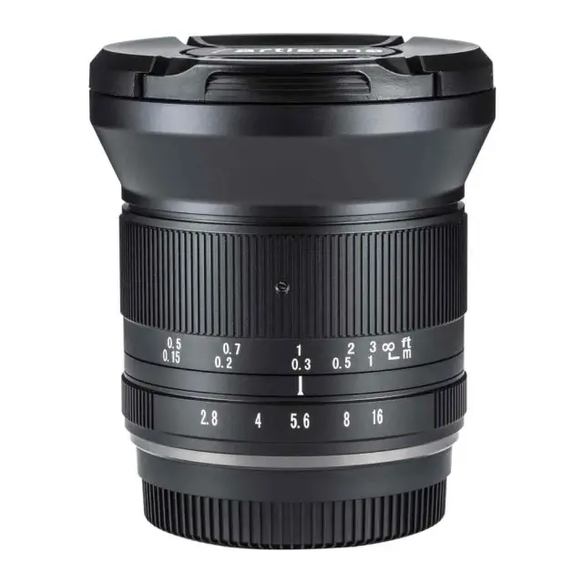 7Artisans 12mm f/2.8 II για Sony E 3